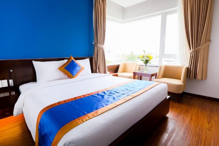 Phòng Superior Double